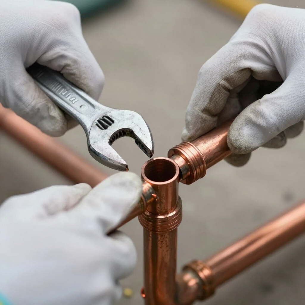 Leak Detection & Repair in Turlock